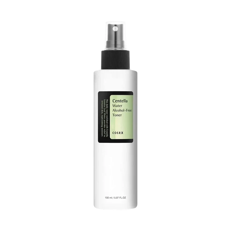 COSRX - Centella Water Alcohol-Free Toner
