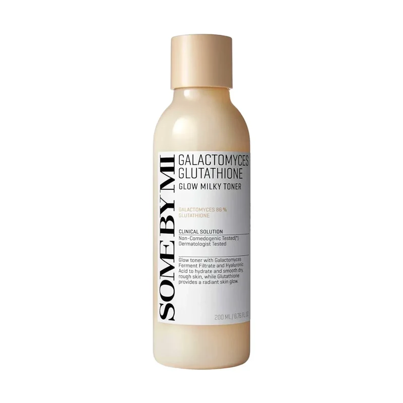 Some By Mi - Galactomyces Glutathione Glow Milky Toner