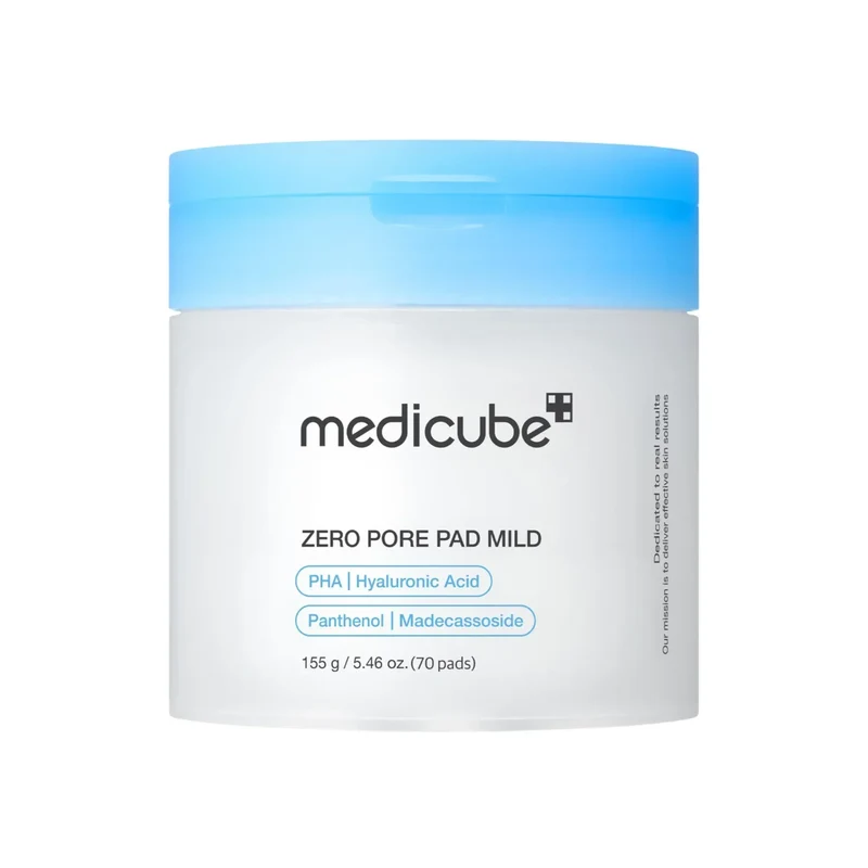 Medicube - Zero Pore Pad Mild