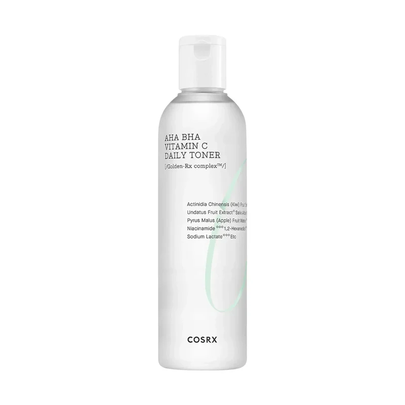 COSRX - Refresh AHA BHA Vitamin C Daily Toner