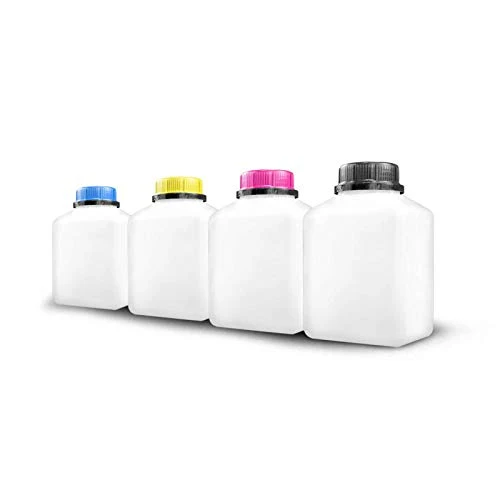 4 cartuchos de tóner Kraft Office Supplies para Triumph-Adler TK865 – Negro/Cian/Magenta/Amarillo – para Kyocera TASKalfa 250 ci, Kyocera TASKalfa 300 ci