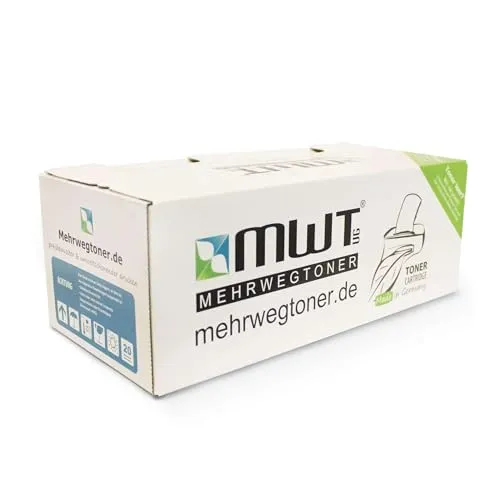 10 cartuchos de tóner Kraft para oficina compatibles con Xerox 106R01379 – Negro – para 3100