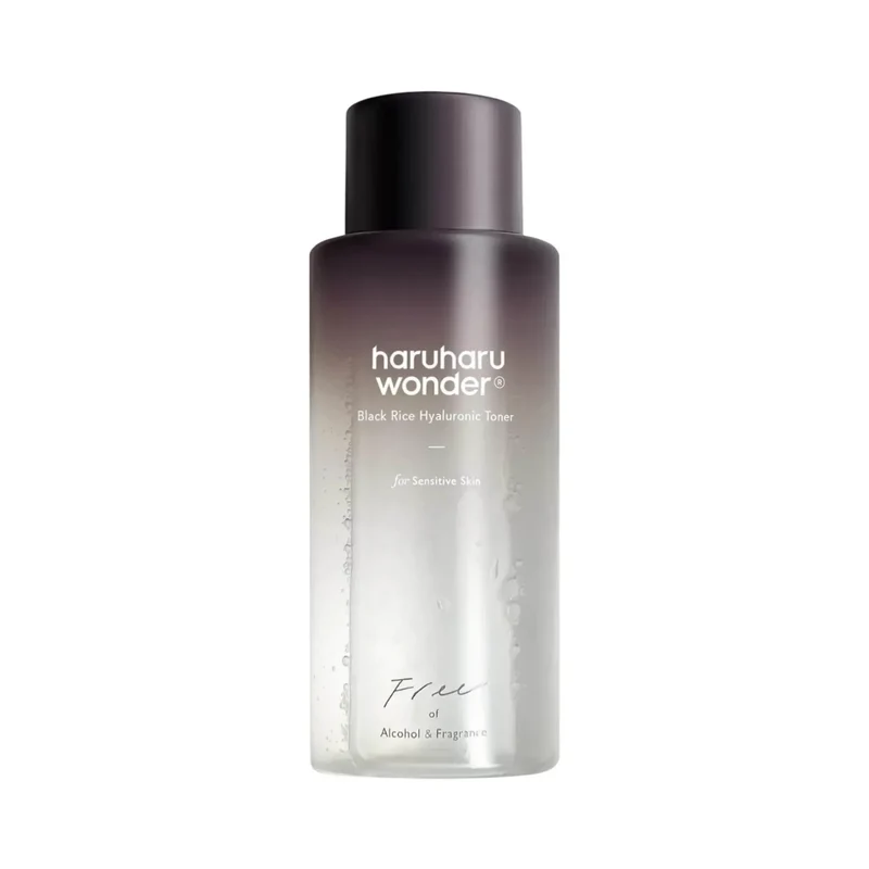 Haruharu Wonder - Black Rice Hyaluronic Toner Fragrance Free