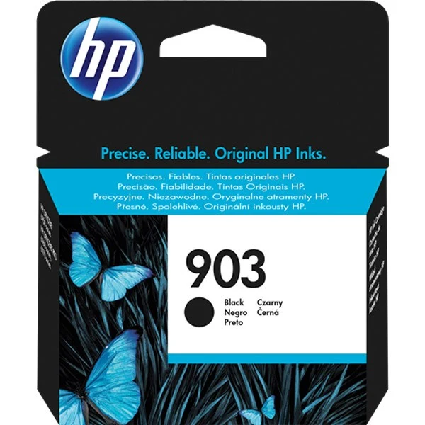 Cartucho HP 903 negro