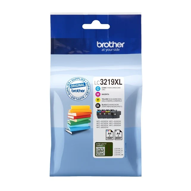 Pack Brother LC3219XL