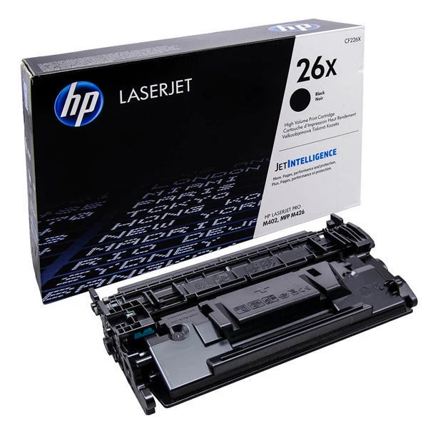 Toner HP 26X