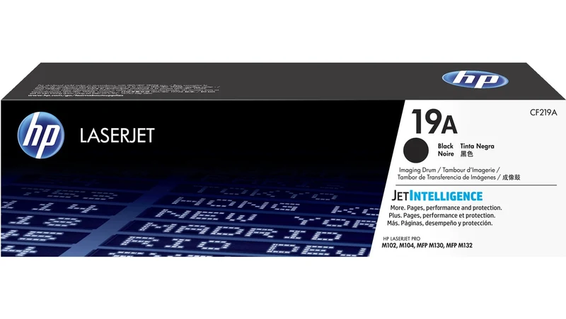 Tambor HP 19A