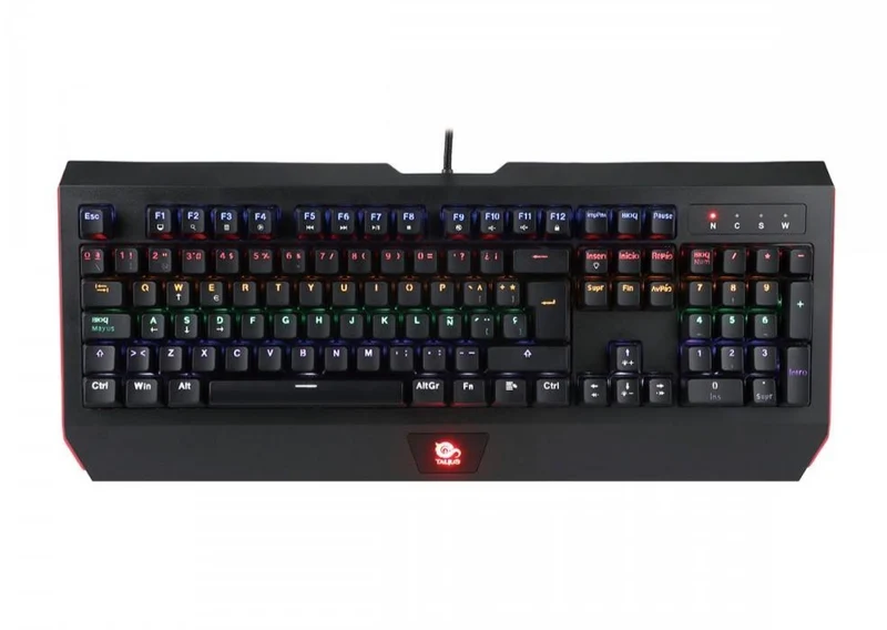 Teclado Rune