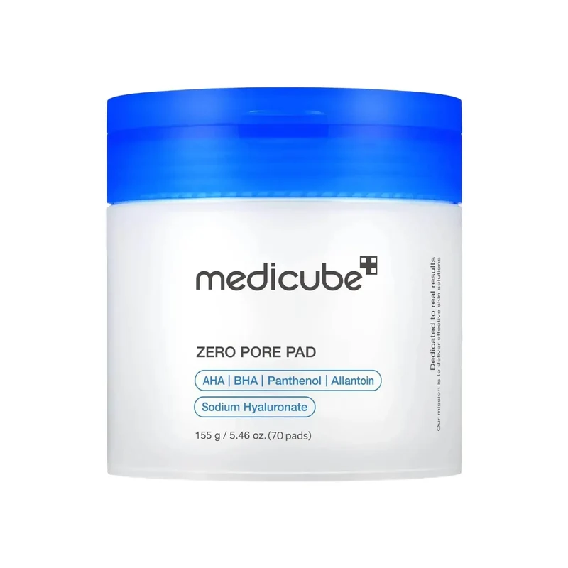 Medicube - Zero Pore Pad 2.0