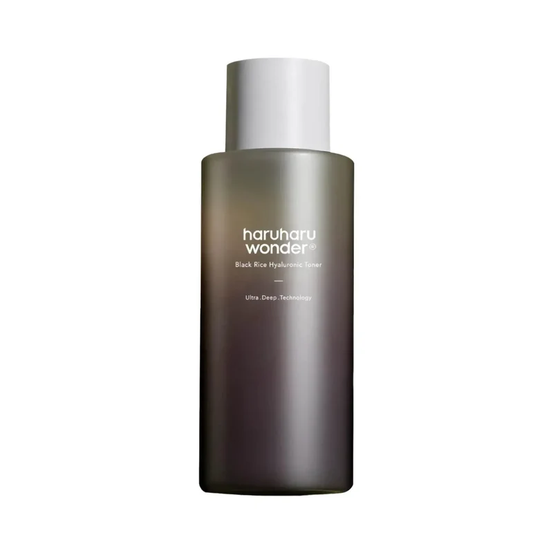 Haruharu Wonder - Black Rice Hyaluronic Toner