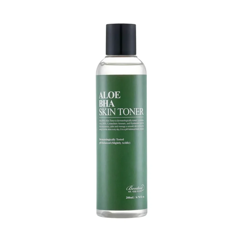 Benton - Aloe BHA Skin Toner