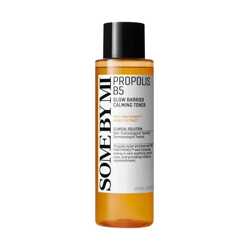 Some By Mi - Propolis B5 Glow Barrier Calming Toner