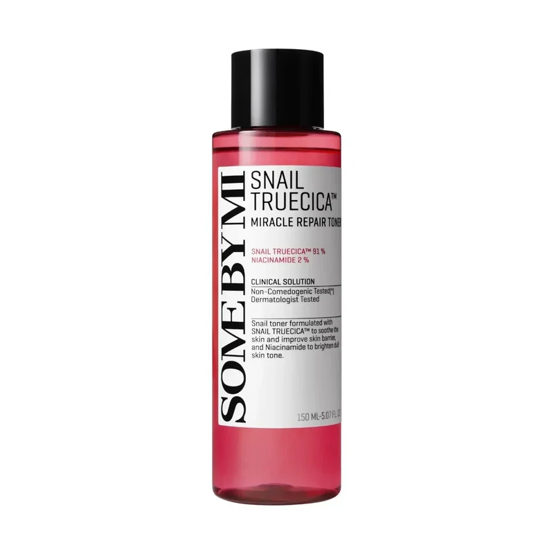 Some By Mi - Snail Truecica Miracle Repair Toner