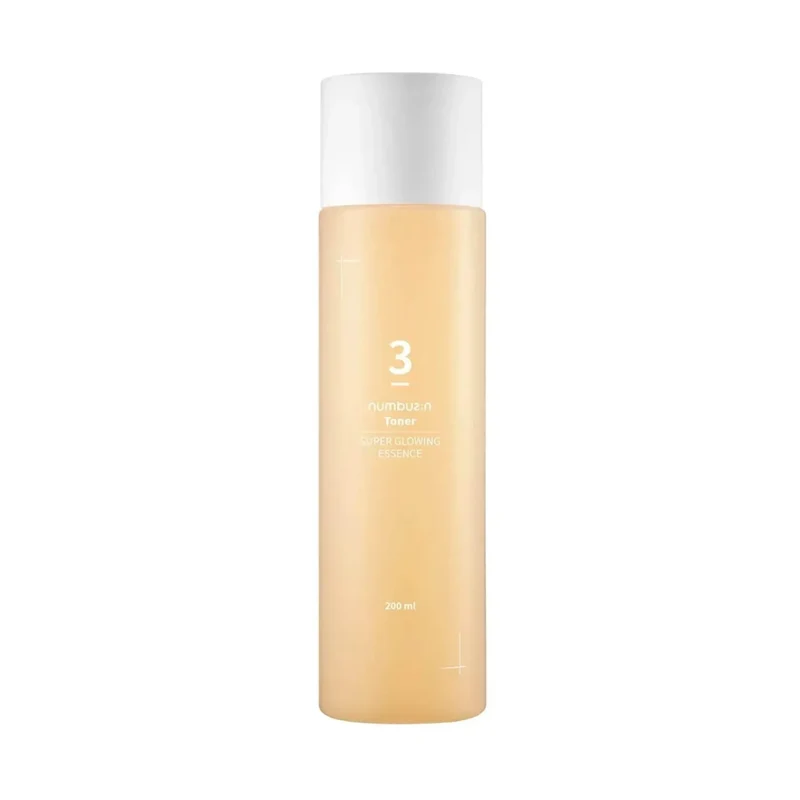 Numbuzin - No.3 Super Glowing Essence Toner