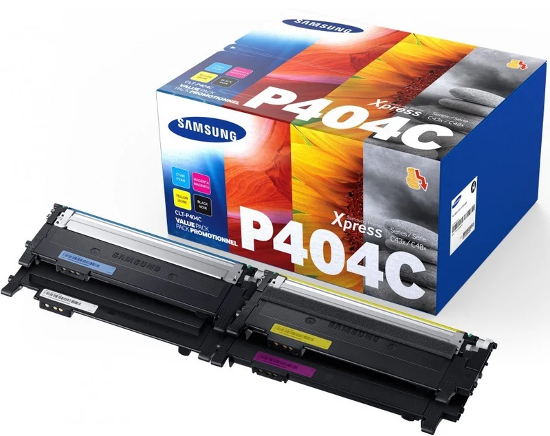 Pack ahorro Toner Samsung 404