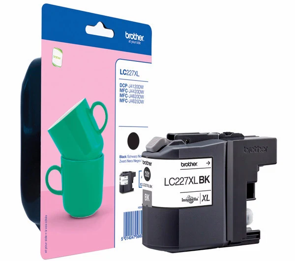 Cartucho Brother LC227XL
