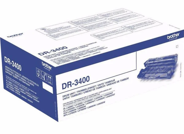 Tambor Brother DR-3400