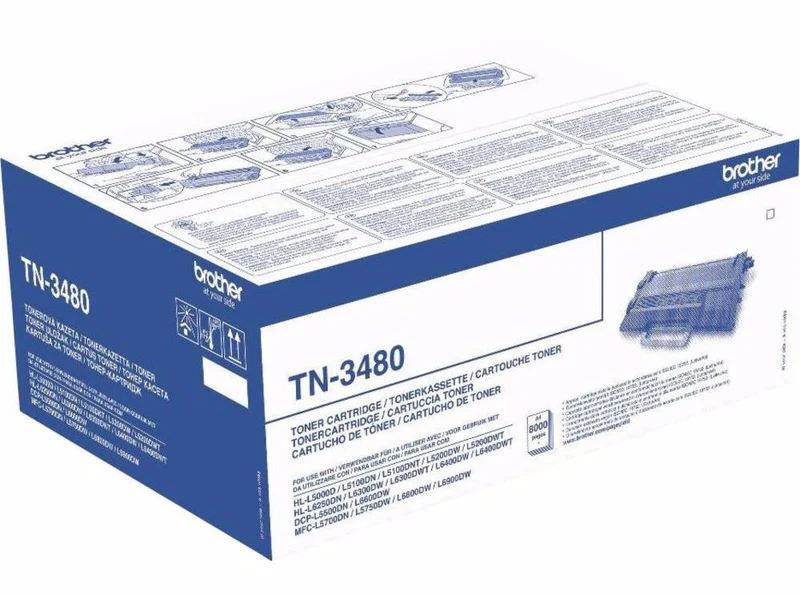 Toner Brother TN-3480