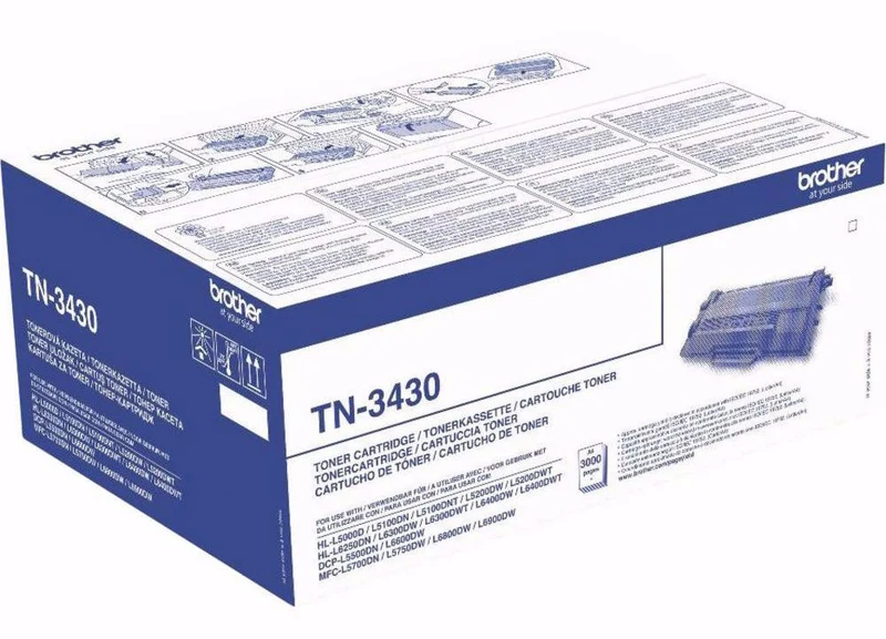 Toner Brother TN-3430