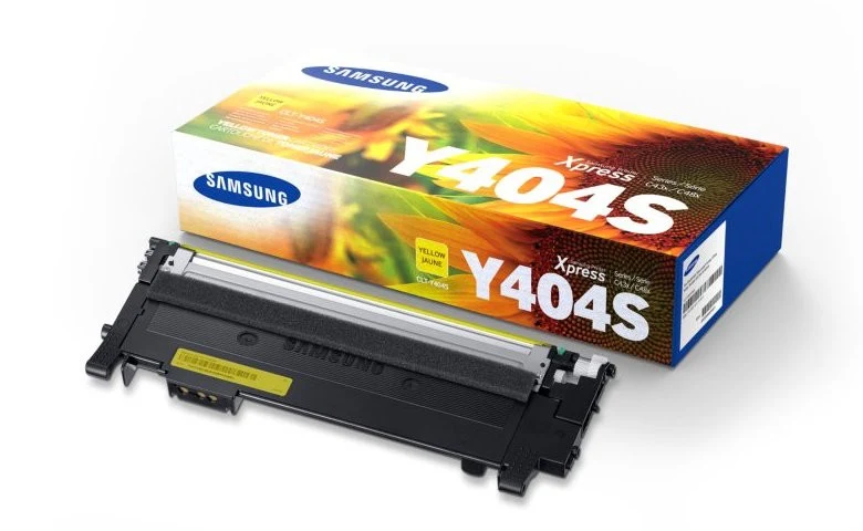 Toner Samsung Y404S