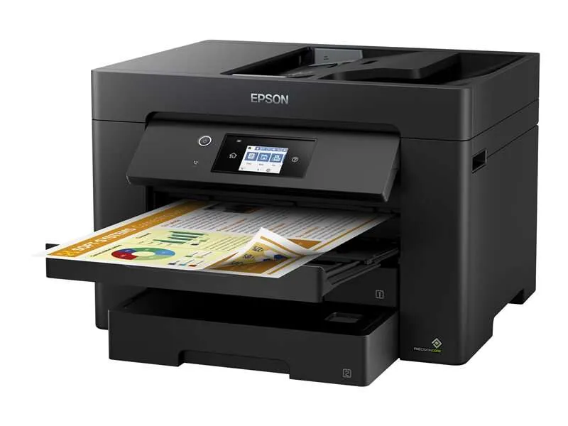 Epson WF-7830DTWF A3 Multifunción WiFi Dúplex Profesional