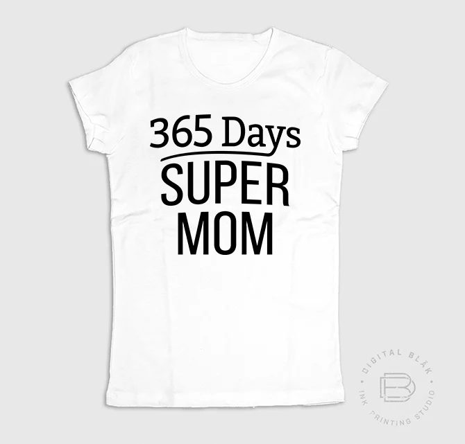 365 SUPER MOM