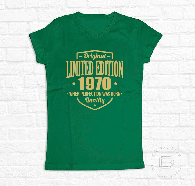 LIMITED EDITION Mujer