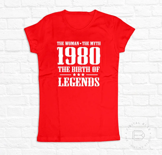 BIRTH OF LEGENDS Mujer