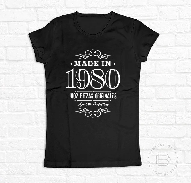 MADE IN Mujer