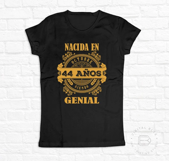 NACIDA GENIAL Mujer