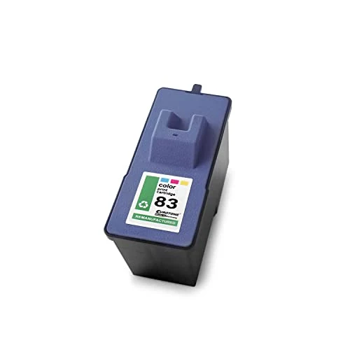 Cartucho de tinta Eurotone compatible con Lexmark 83XL – Multicolor – para 18L0042E