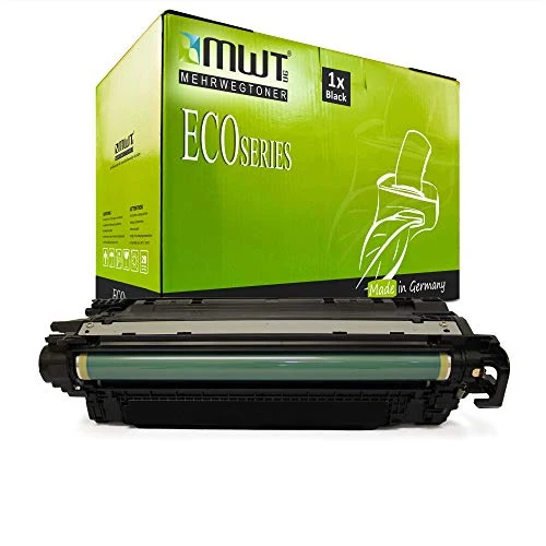 Cartucho de tóner reutilizable para HP CF320X – Negro