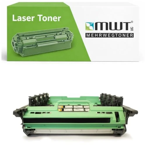 10 cartuchos de tóner reutilizables compatibles con Lexmark 24B6213 – Negro – para Lexmark M 1140, Lexmark M 1140 plus