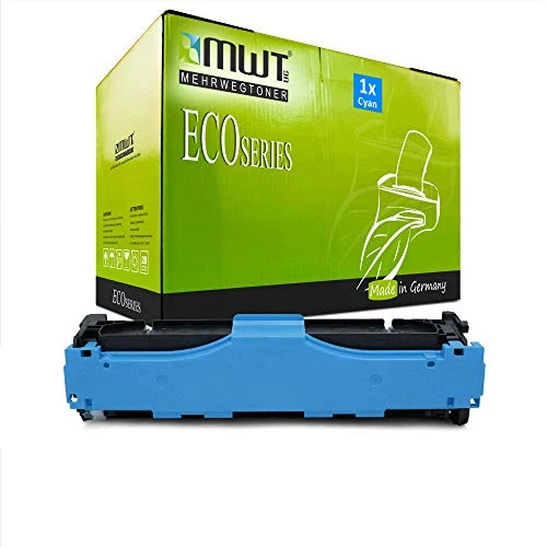 Cartucho de tóner reutilizable para HP CF381A – para HP Color LaserJet Pro MFP M 476 dn, HP Color LaserJet Pro MFP M 476 dw
