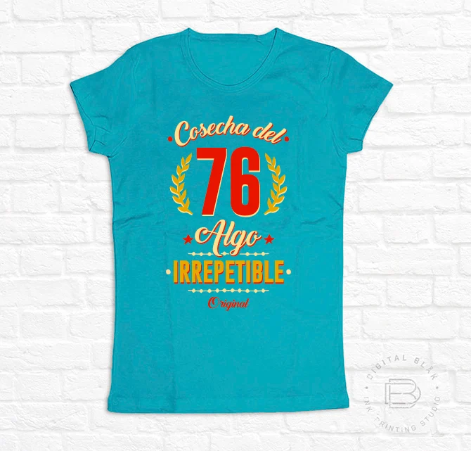 COSECHA IRREPETIBLE Mujer
