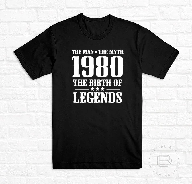 BIRTH OF LEGENDS Hombre