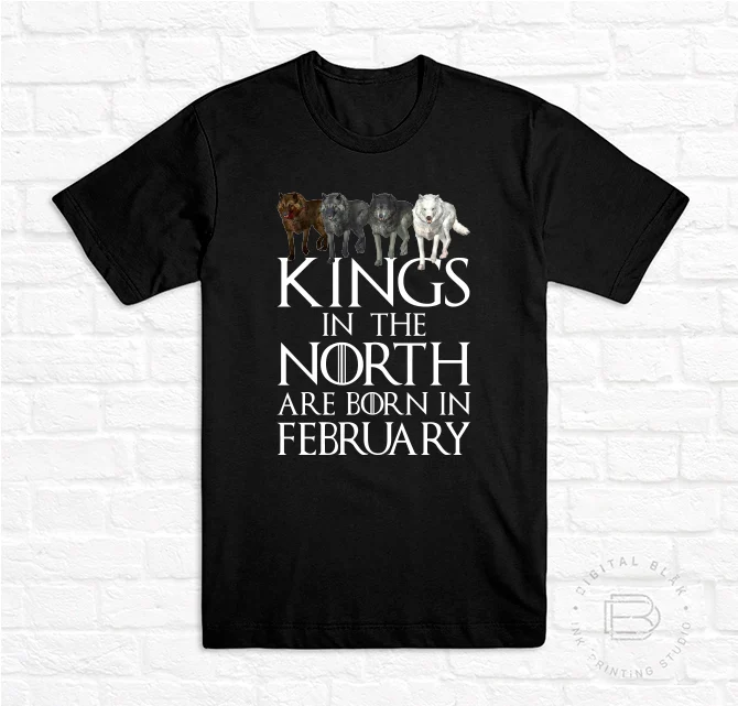 KINGS OF THE NORTH Hombre