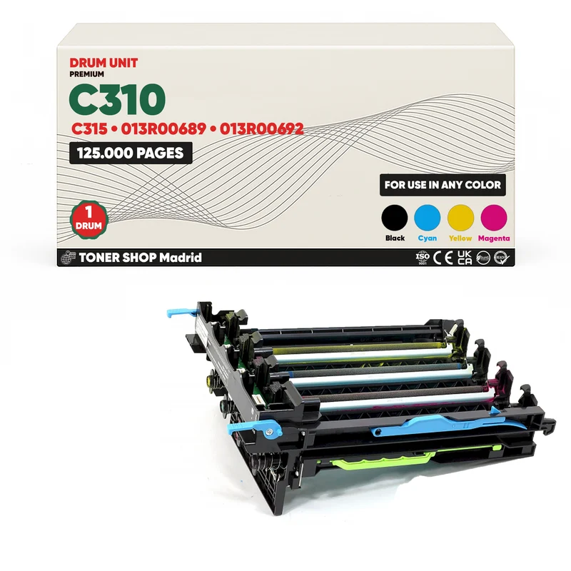 BDink Tambor de Imagen Compatible Xerox C310/C315 (Drum)