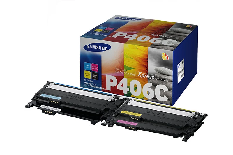 Samsung P406C Value Pack