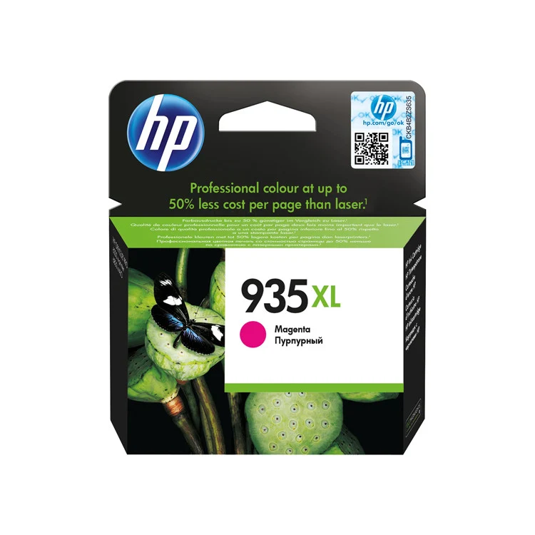Cartucho HP 935XL Magenta