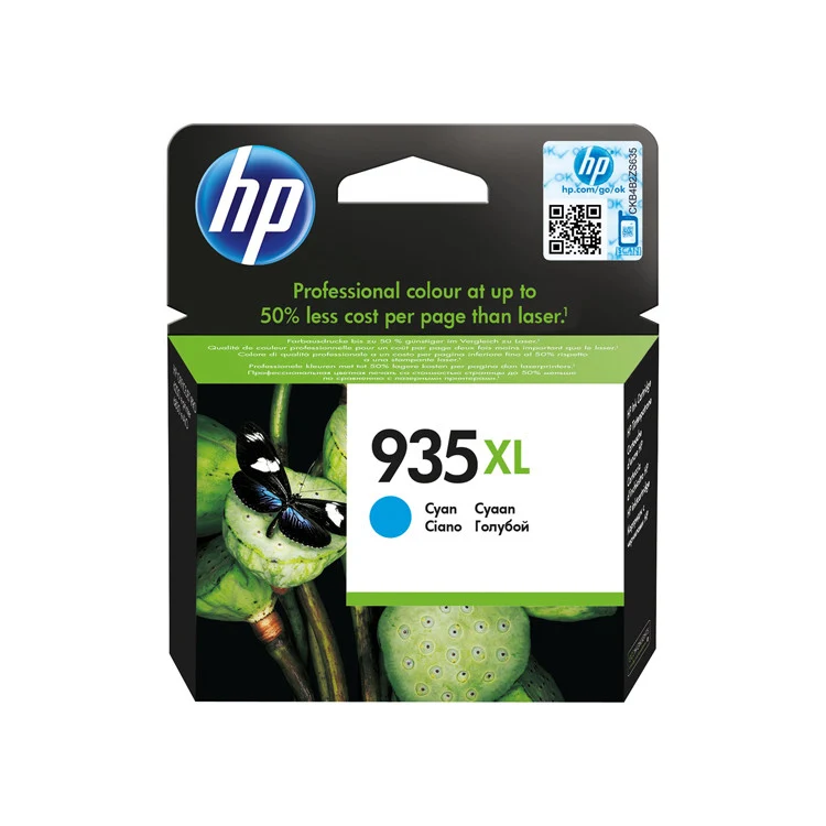 Cartucho HP 935XL Cian