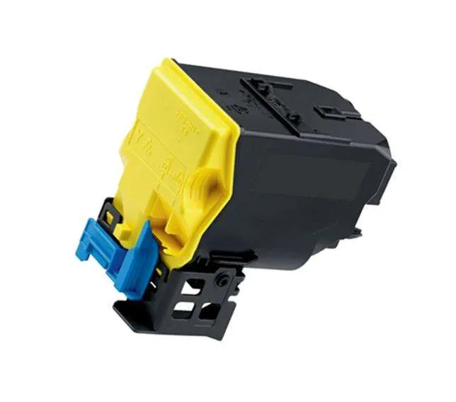 Tóner compatible Epson Amarillo