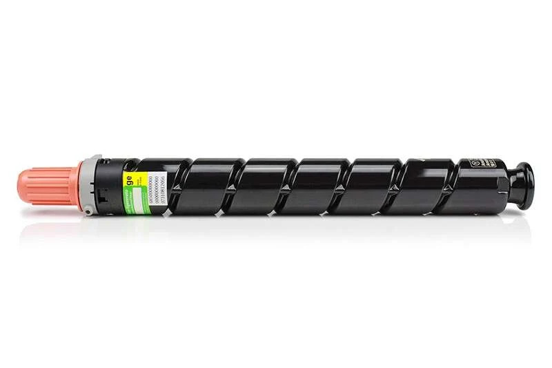 Tóner compatible Canon CEXV-28 Amarillo