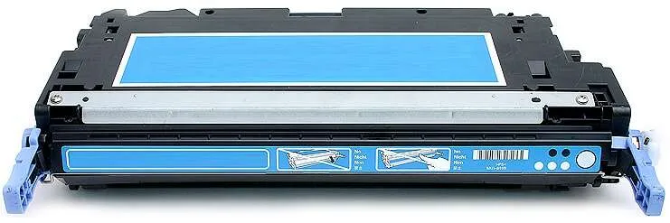 Tóner compatible Canon CEXV-26 Cian