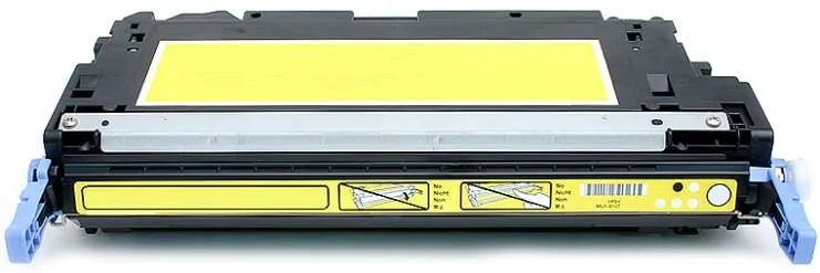 Tóner compatible Canon CEXV-26 Amarillo
