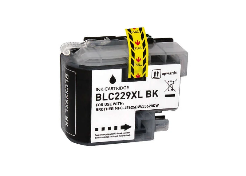 Cartucho compatible Brother LC229XL Negro