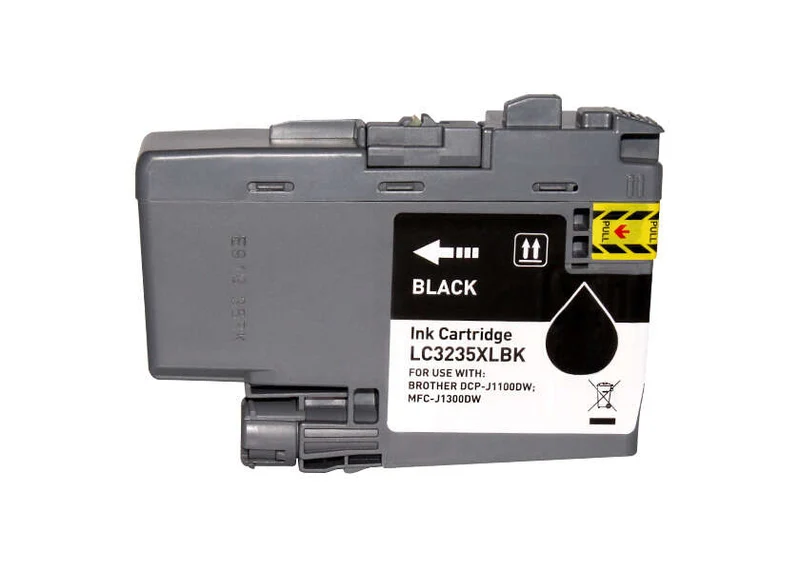 Cartucho compatible Brother LC3235XL Negro