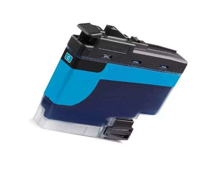 Cartucho compatible Brother LC422XL Cian