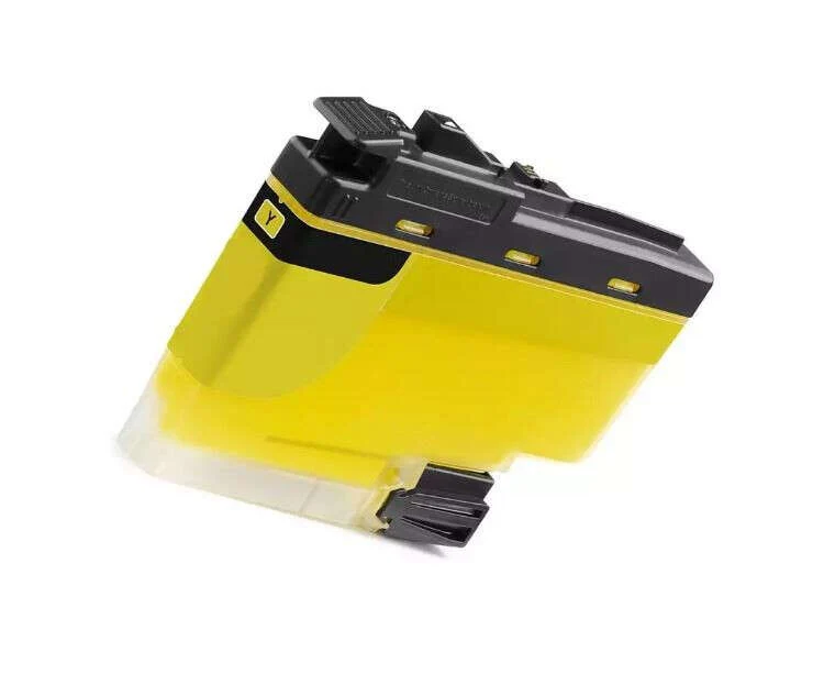 Cartucho compatible Brother LC422XL Amarillo
