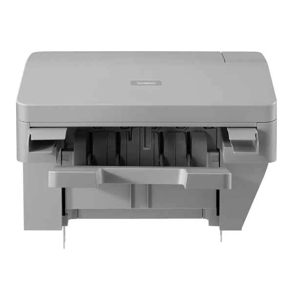 Finalizador Grapador Brother SF4000 - Acoplamiento Fácil a Impresoras Brother y Eliminación de Grapado Manual con Cartucho de 1950 Grapas